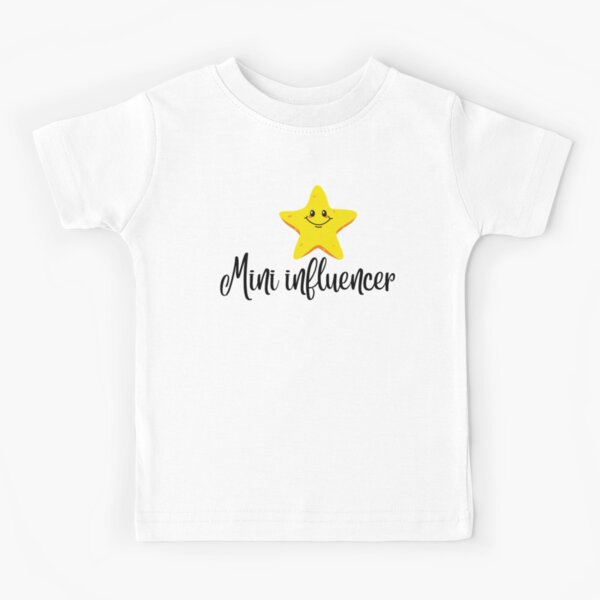 Mini Influencer Tee