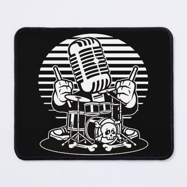 Item preview, Rock Drummer designed and sold by Arthur Wendler.