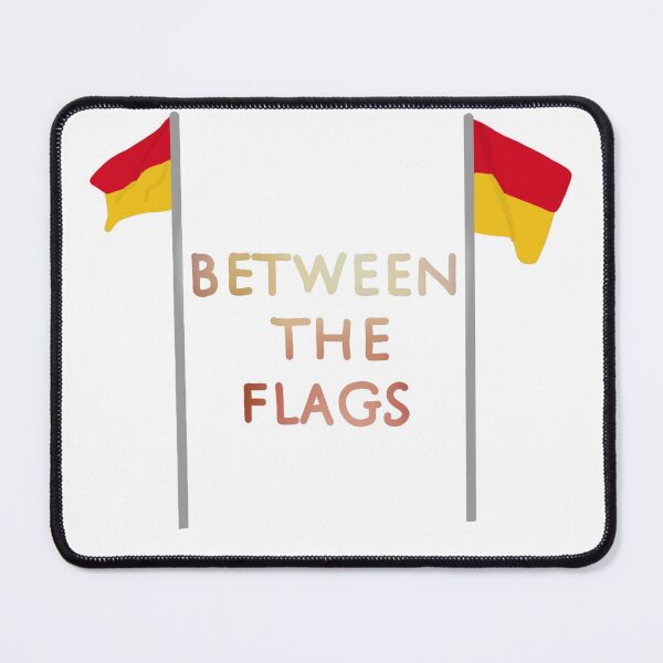 Item preview, Between the flags  designed and sold by Becky-Marie.