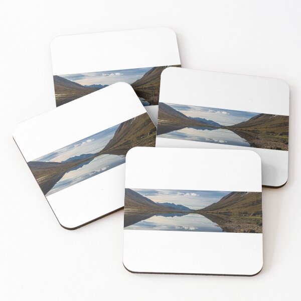 Item preview, Panoramic Landscape Ben Cruachan and Loch Etive, Scotland designed and sold by Stravaigin.