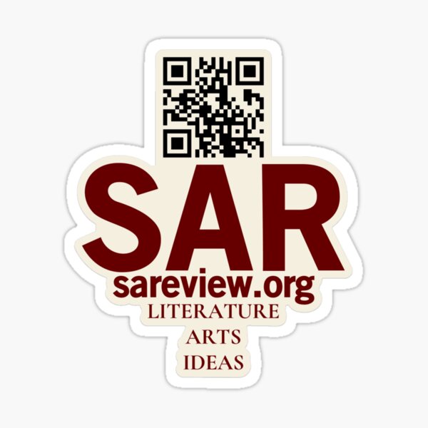 San Antonio Review (SAR) Sticker