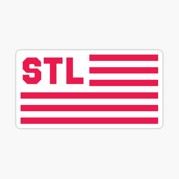 St Louis Flag Gifts & Merchandise for Sale