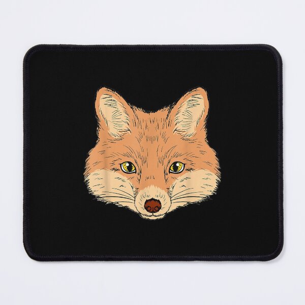 Item preview, Fox Gift For Fox Lovers designed and sold by ZaruckiJami.