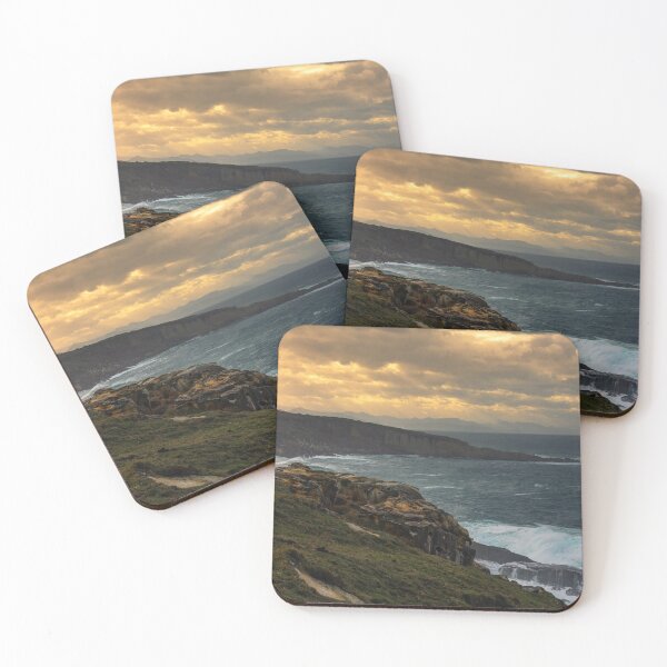 Item preview, basque coast jaizkibel mountain landscape designed and sold by JTS STORE.