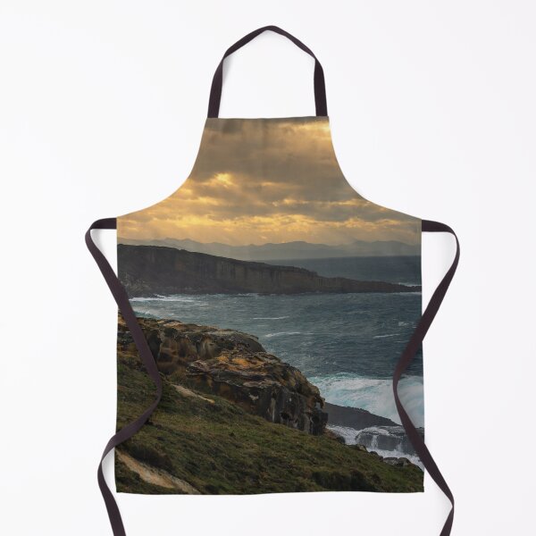 Item preview, basque coast jaizkibel mountain landscape designed and sold by JTS STORE.