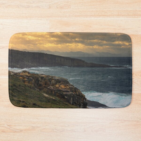 Item preview, basque coast jaizkibel mountain landscape designed and sold by JTS STORE.
