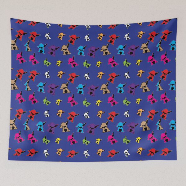 Item preview, Puppies patterns 5 designed and sold by KAYS34.