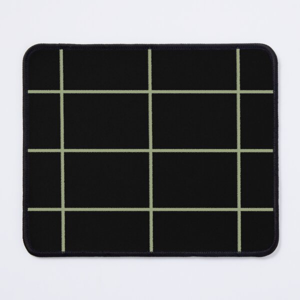 Item preview, Green and Black Sponge Paint Thin Check Pattern Pairs Glidden 2022 Color of the Year Guacamole PPG1121-5 - Popular Colour - Hue - Shade designed and sold by ColorOfTheYears.