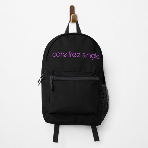 Item preview, Care free single designed and sold by Signaturestudio.