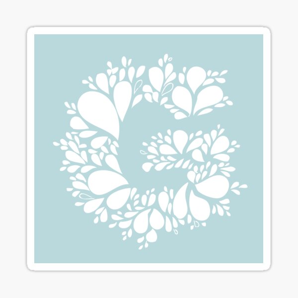Item preview, Gorgeous G designed and sold by Dyza Esmas.