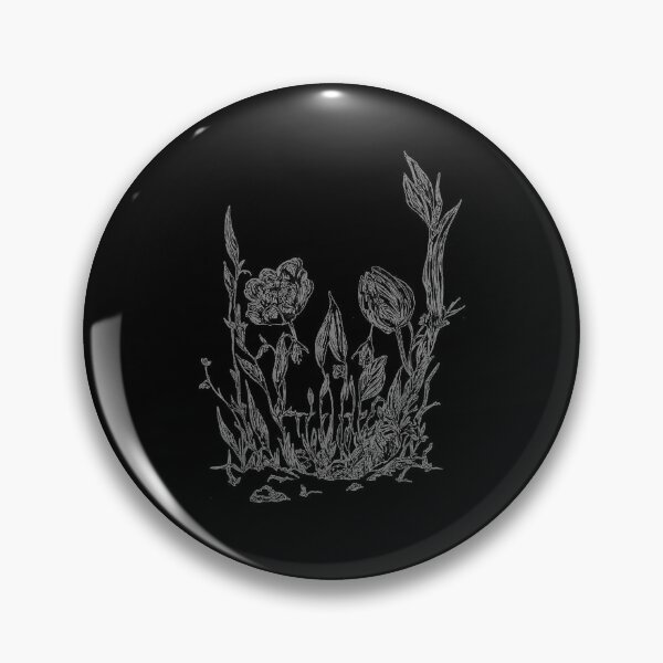Item preview, Flowerskull Floralugarkull Tulip Rosekull Tree designed and sold by LucaAndreien.
