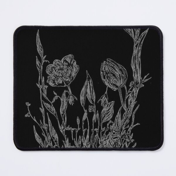 Item preview, Flowerskull Floralugarkull Tulip Rosekull Tree designed and sold by LucaAndreien.