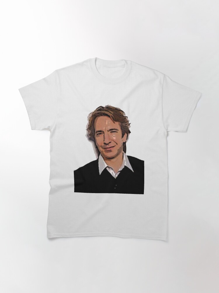 alan rickman always shirt