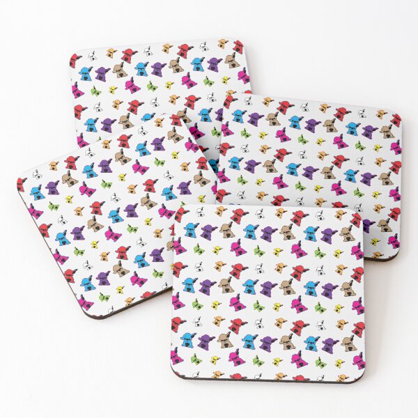 Item preview, Puppies patterns 6 designed and sold by KAYS34.