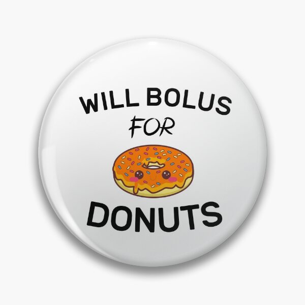 Item preview, Will Bolus For Donuts designed and sold by zedesigner-.
