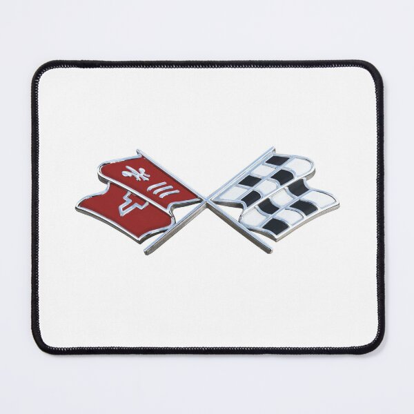 Item preview, Bowtie Vette Flag Logo designed and sold by OldschoolTs.