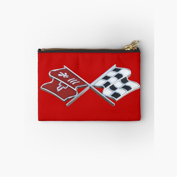 Item preview, Bowtie Vette Flag Logo designed and sold by OldschoolTs.
