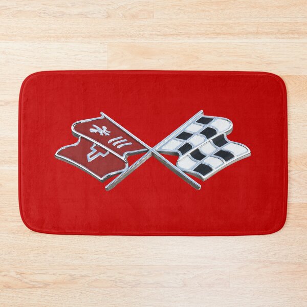 Item preview, Bowtie Vette Flag Logo designed and sold by OldschoolTs.