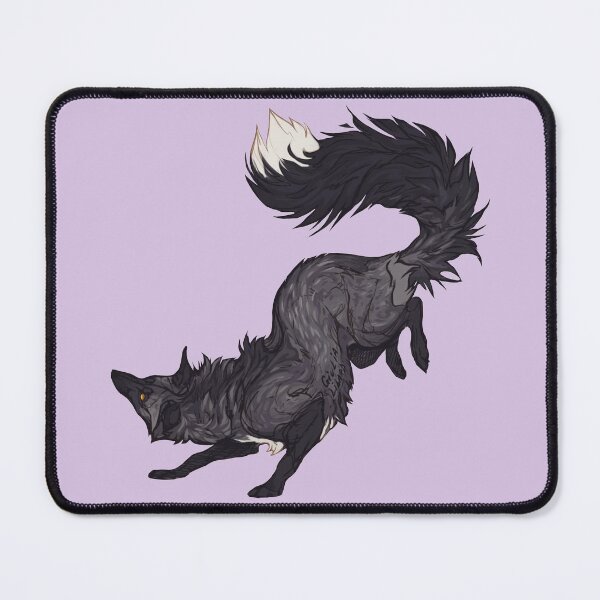 Item preview, Silver fox designed and sold by Giulialibard.