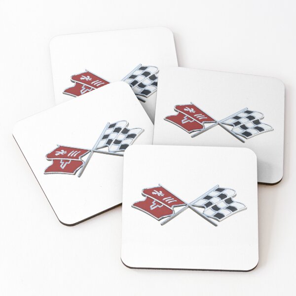 Item preview, Bowtie Vette Flag Logo designed and sold by OldschoolTs.