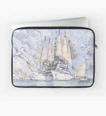 Funda para portátil La Citta' Nave!