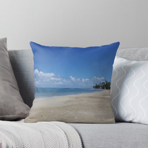 Item preview, Luquillo Beach in Puerto Rico designed and sold by ZCS2014.