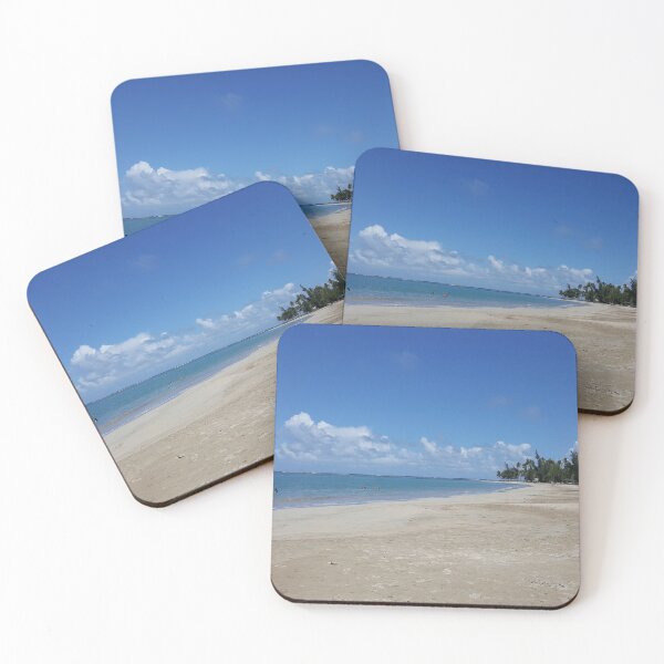 Item preview, Luquillo Beach in Puerto Rico designed and sold by ZCS2014.