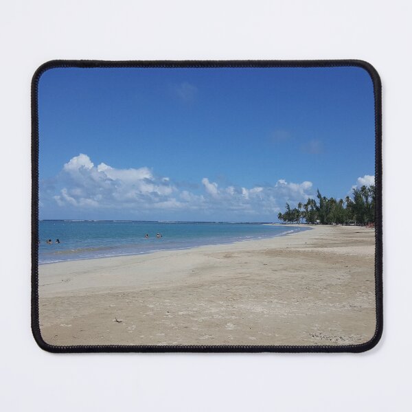 Item preview, Luquillo Beach in Puerto Rico designed and sold by ZCS2014.