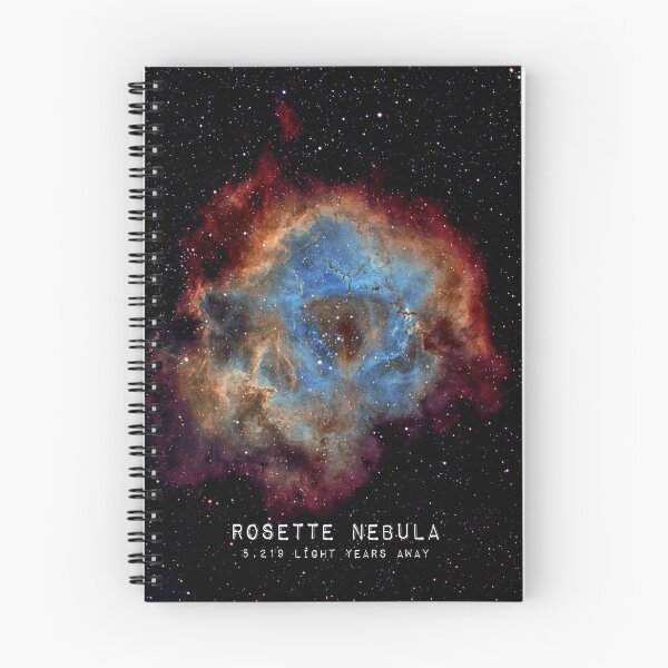 Item preview, Rosette Nebula designed and sold by Vash Chen.