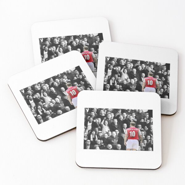 Item preview, Denis Bergkamp designed and sold by Julie Bell.