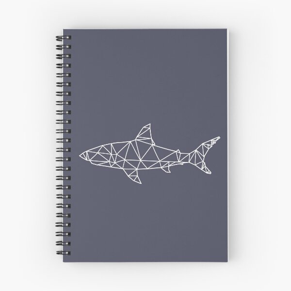 Item preview, Triangulated Great White Shark designed and sold by Arkneer.