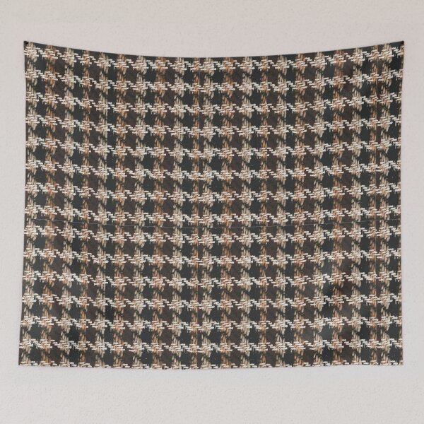 Item preview, Pied de poule texture  designed and sold by Lynikaao.