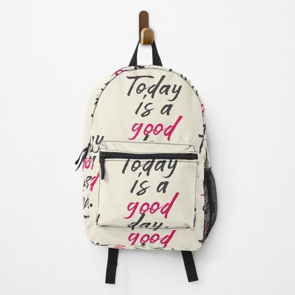 Item preview, Today is a good day, positive vibes, thinking, happy life, smile, enjoy, sun, happiness, joy, free designed and sold by Spallutos.