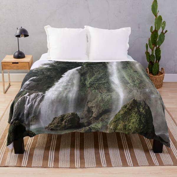 Item preview, Vietnam Waterfall Landscape designed and sold by JTS STORE.