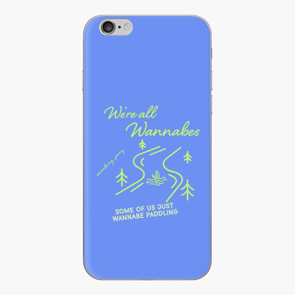 Item preview, iPhone Skin designed and sold by BJRoshone.