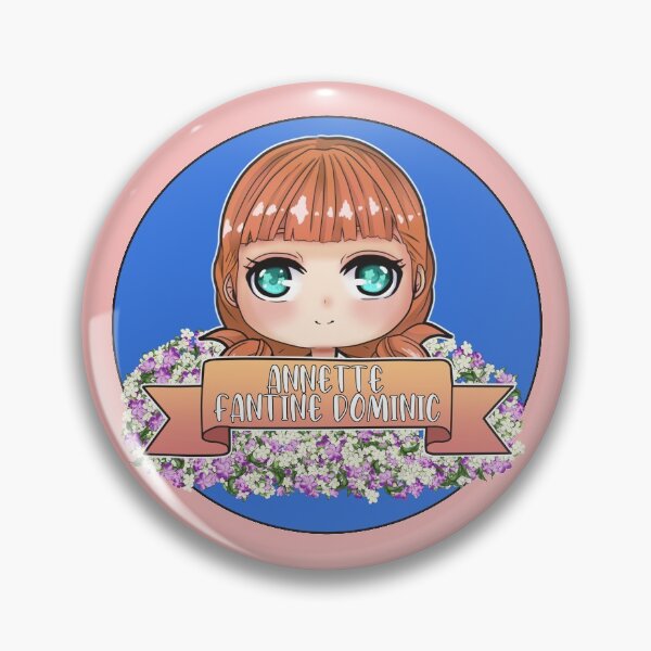 Item preview, Annette Fantine Dominic - Fire Emblem designed and sold by RavensNestTees.