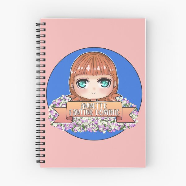 Item preview, Annette Fantine Dominic - Fire Emblem designed and sold by RavensNestTees.