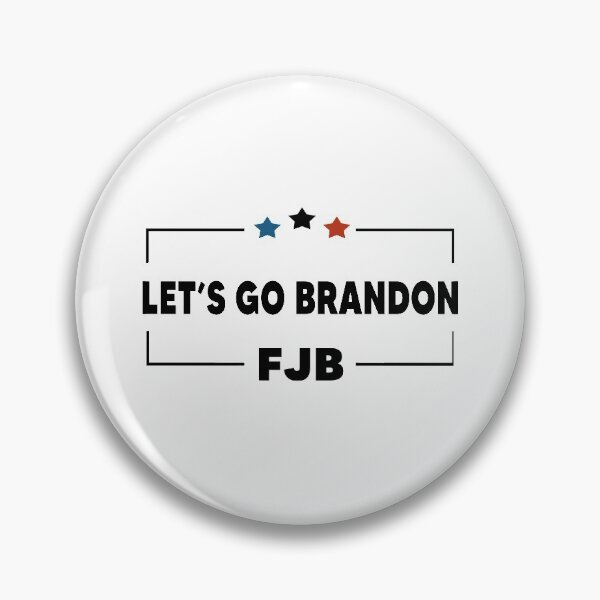 Item preview, Lets Go Brandon FJB designed and sold by DesignMacy.