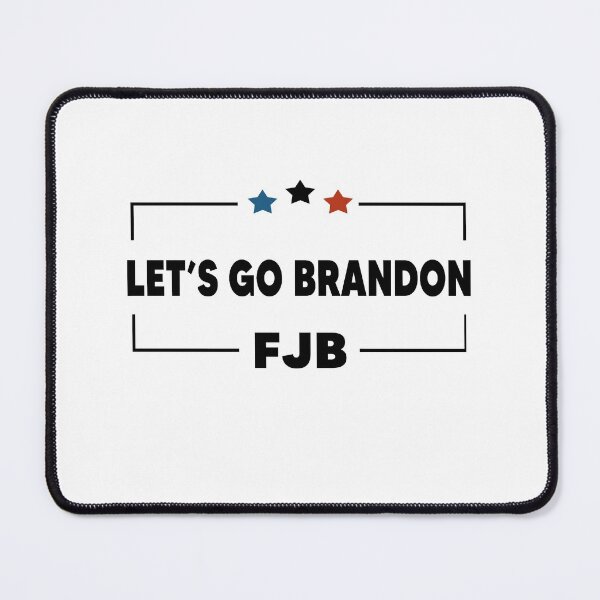 Item preview, Lets Go Brandon FJB designed and sold by DesignMacy.