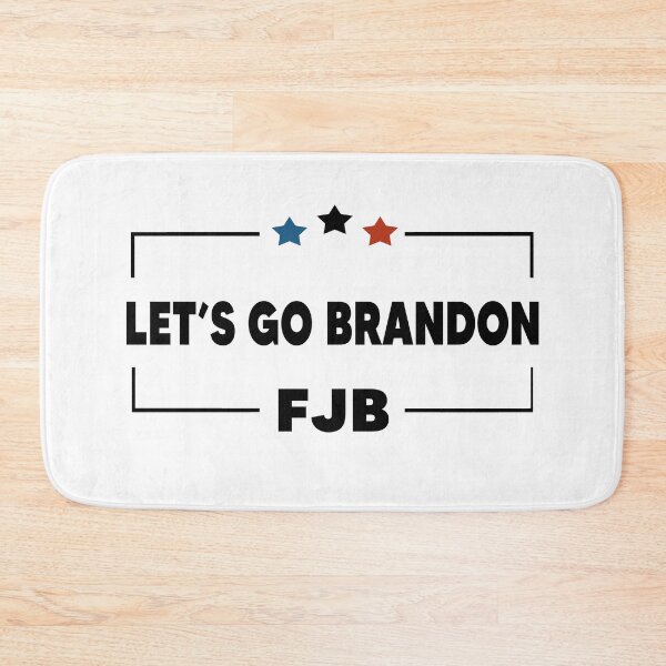 Item preview, Lets Go Brandon FJB designed and sold by DesignMacy.
