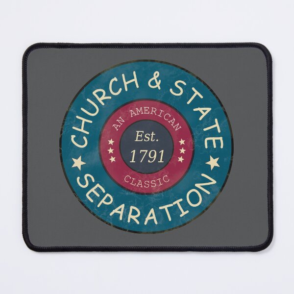 Item preview, An American Classic, Church and State Separation designed and sold by CorvusNyx.