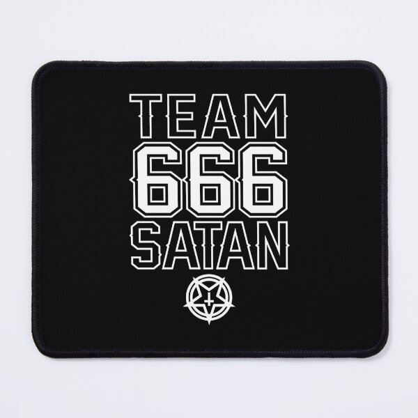 Item preview, Team Satan 666 designed and sold by HETCH.