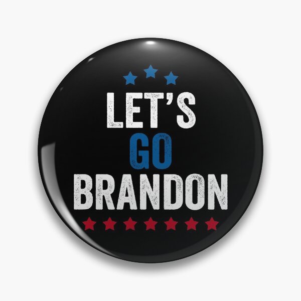 Item preview, Lets Go Brandon FJB designed and sold by DesignMacy.