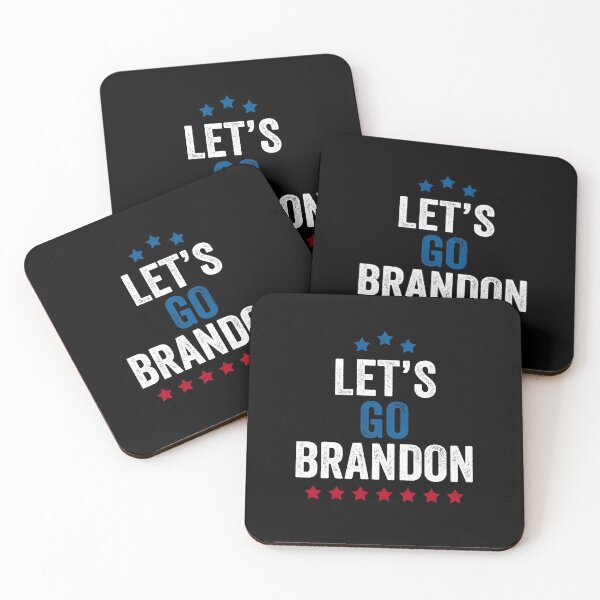 Item preview, Lets Go Brandon FJB designed and sold by DesignMacy.