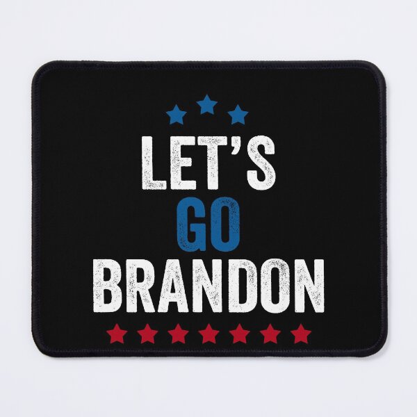 Item preview, Lets Go Brandon FJB designed and sold by DesignMacy.