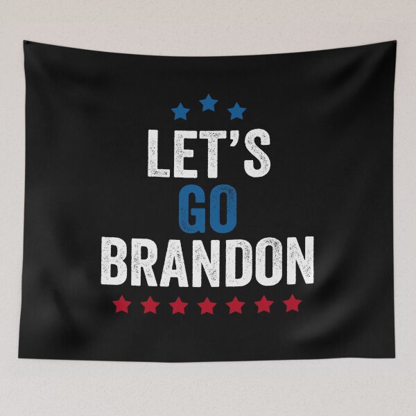 Item preview, Lets Go Brandon FJB designed and sold by DesignMacy.