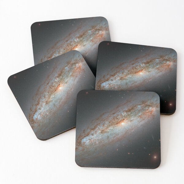 Item preview, Spiral Galaxy NGC 3175 designed and sold by Vash Chen.