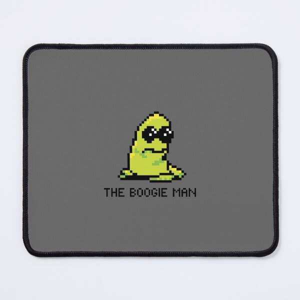 Item preview, The Boogie Man Booger designed and sold by kingroy.
