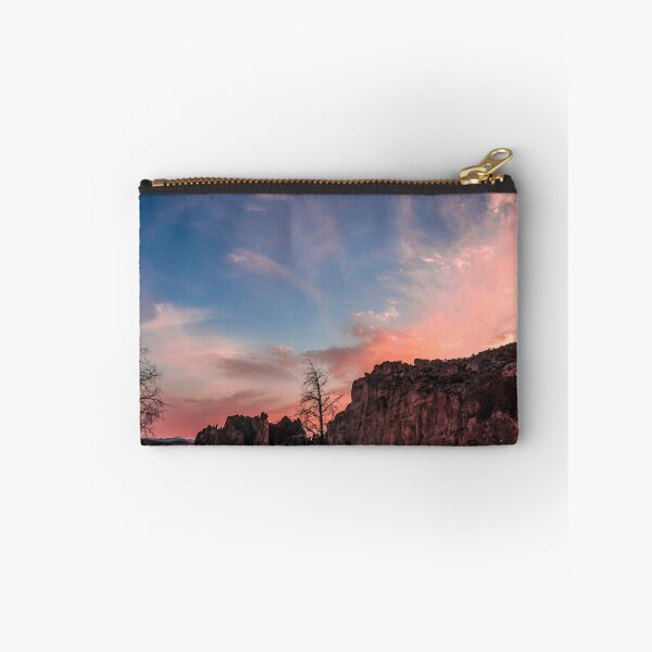 Item preview, Smoky Sunset Over the Rock designed and sold by Richard Bozarth.