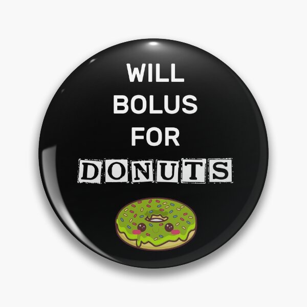 Item preview, Will Bolus For Donuts designed and sold by zedesigner-.